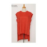リネンで夏を快適に過ごすノースリーブトップス レディース ファッション | Sawa a la mode | 詳細画像20