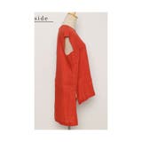リネンで夏を快適に過ごすノースリーブトップス レディース ファッション | Sawa a la mode | 詳細画像21