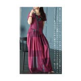 カジュアルにドレスアップするチェック柄ワンピース レディース ファッション | Sawa a la mode | 詳細画像6