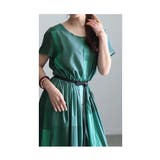 カジュアルにドレスアップするチェック柄ワンピース レディース ファッション | Sawa a la mode | 詳細画像13