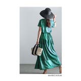 カジュアルにドレスアップするチェック柄ワンピース レディース ファッション | Sawa a la mode | 詳細画像14