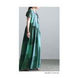 カジュアルにドレスアップするチェック柄ワンピース レディース ファッション | Sawa a la mode | 詳細画像18