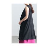 品よく流れるアシンメトリージレ レディース ファッション | Sawa a la mode | 詳細画像7