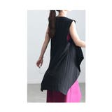 品よく流れるアシンメトリージレ レディース ファッション | Sawa a la mode | 詳細画像13
