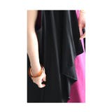 品よく流れるアシンメトリージレ レディース ファッション | Sawa a la mode | 詳細画像15