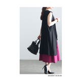 品よく流れるアシンメトリージレ レディース ファッション | Sawa a la mode | 詳細画像18