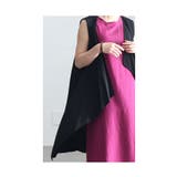 品よく流れるアシンメトリージレ レディース ファッション | Sawa a la mode | 詳細画像19