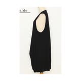 品よく流れるアシンメトリージレ レディース ファッション | Sawa a la mode | 詳細画像21