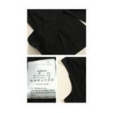 品よく流れるアシンメトリージレ レディース ファッション | Sawa a la mode | 詳細画像24