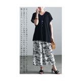 ゆるっとリラクシーにバックスリットニットトップス レディース ファッション | Sawa a la mode | 詳細画像6 