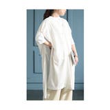 重ねるトレンドスタイルを楽しむサマーニットロングベスト レディース ファッション | Sawa a la mode | 詳細画像14
