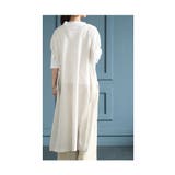 重ねるトレンドスタイルを楽しむサマーニットロングベスト レディース ファッション | Sawa a la mode | 詳細画像18