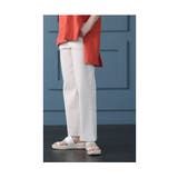 ほしかった「ちょうど良さ」ストレッチツイルワイドパンツ レディース ファッション | Sawa a la mode | 詳細画像27 