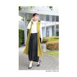 まるでスカートのような美ドレープのとろみガウチョパンツ レディース ファッション | Sawa a la mode | 詳細画像17