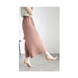 まるでスカートのような美ドレープのとろみガウチョパンツ レディース ファッション | Sawa a la mode | 詳細画像18