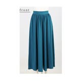 まるでスカートのような美ドレープのとろみガウチョパンツ レディース ファッション | Sawa a la mode | 詳細画像24