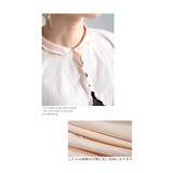 日差しに負けない流れるメロウフリルボレロ レディース ファッション | Sawa a la mode | 詳細画像9 