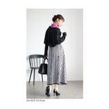 日差しに負けない流れるメロウフリルボレロ レディース ファッション | Sawa a la mode | 詳細画像18 