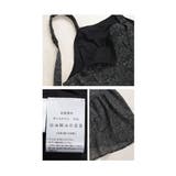 花模様浮き出る大人のサロペットスカート レディース ファッション | Sawa a la mode | 詳細画像24