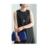 魅せるモード感アシンメトリーワンピース レディース ファッション | Sawa a la mode | 詳細画像3 