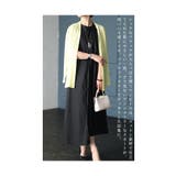 魅せるモード感アシンメトリーワンピース レディース ファッション | Sawa a la mode | 詳細画像6 