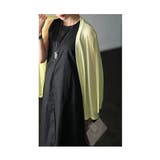 魅せるモード感アシンメトリーワンピース レディース ファッション | Sawa a la mode | 詳細画像8 