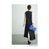 魅せるモード感アシンメトリーワンピース レディース ファッション | Sawa a la mode | 詳細画像9 
