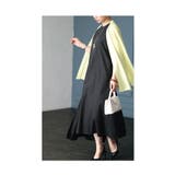 魅せるモード感アシンメトリーワンピース レディース ファッション | Sawa a la mode | 詳細画像11 