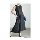 魅せるモード感アシンメトリーワンピース レディース ファッション | Sawa a la mode | 詳細画像19 