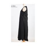 魅せるモード感アシンメトリーワンピース レディース ファッション | Sawa a la mode | 詳細画像21 