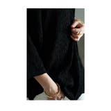 こなれた拘り感じるランダムステッチカットソー レディース ファッション | Sawa a la mode | 詳細画像7