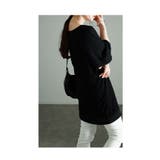 こなれた拘り感じるランダムステッチカットソー レディース ファッション | Sawa a la mode | 詳細画像9