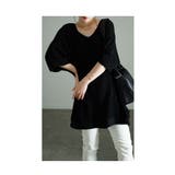 こなれた拘り感じるランダムステッチカットソー レディース ファッション | Sawa a la mode | 詳細画像10