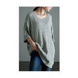 こなれた拘り感じるランダムステッチカットソー レディース ファッション | Sawa a la mode | 詳細画像17