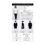 こなれた拘り感じるランダムステッチカットソー レディース ファッション | Sawa a la mode | 詳細画像26