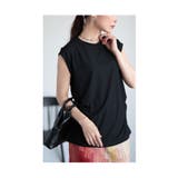 夏を「着こなす」シャーベットカラーカットソー レディース ファッション | Sawa a la mode | 詳細画像12