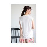 夏を「着こなす」シャーベットカラーカットソー レディース ファッション | Sawa a la mode | 詳細画像15