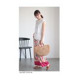 夏を「着こなす」シャーベットカラーカットソー レディース ファッション | Sawa a la mode | 詳細画像16