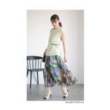 夏を「着こなす」シャーベットカラーカットソー レディース ファッション | Sawa a la mode | 詳細画像19