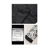 カットワークレースの切替シャツチュニック レディース ファッション | Sawa a la mode | 詳細画像24
