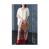 気分を上げる特別感リッチなプリーツトップス レディース ファッション | Sawa a la mode | 詳細画像6