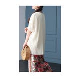 気分を上げる特別感リッチなプリーツトップス レディース ファッション | Sawa a la mode | 詳細画像7