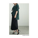 気分を上げる特別感リッチなプリーツトップス レディース ファッション | Sawa a la mode | 詳細画像16