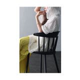 垢抜けエアリーを纏うストライプ柄フーディトップス レディース ファッション | Sawa a la mode | 詳細画像14