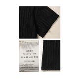 垢抜けエアリーを纏うストライプ柄フーディトップス レディース ファッション | Sawa a la mode | 詳細画像24
