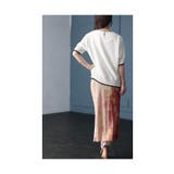 品よくリッチに着飾るホースプリントトップス レディース ファッション | Sawa a la mode | 詳細画像16