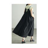 洒落感漂うヒトクセ切替フリルワンピース レディース ファッション | Sawa a la mode | 詳細画像3