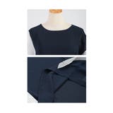 ストライプフリルが流れる爽やかなカットソー レディース ファッション | Sawa a la mode | 詳細画像23