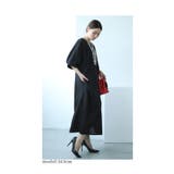 目を惹くエスニック刺繍のキーネックインド綿ワンピース レディース ファッション | Sawa a la mode | 詳細画像19