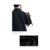 デコルテレースとリボンのコットンシャツチュニック レディース ファッション | Sawa a la mode | 詳細画像9